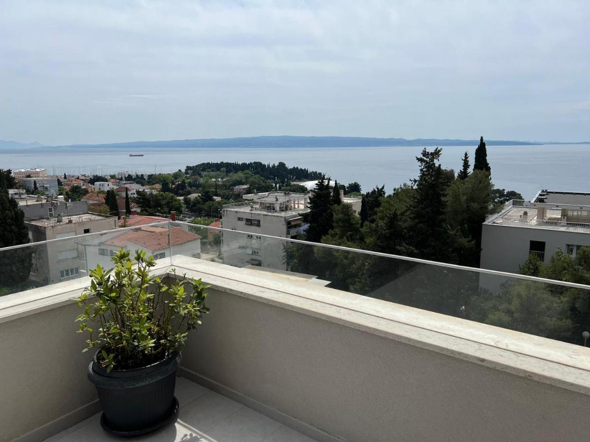 Splendid Split View Apartment Bagian luar foto